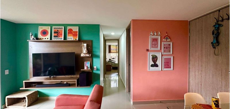 Apartamento en Venta en La Estrella, La Estrella-0