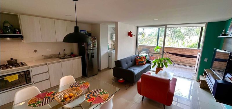 Apartamento en Venta en La Estrella, La Estrella-1