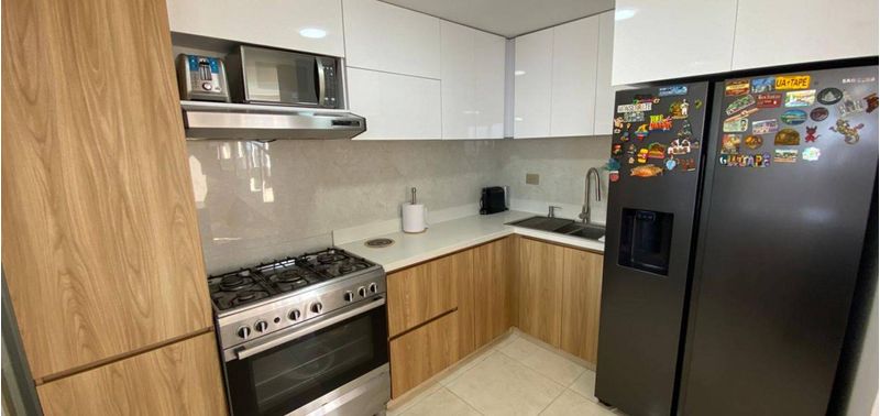 Apartamento en Venta en Barranquilla, Riomar-0