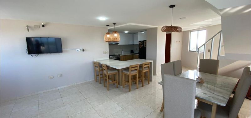 Apartamento en Venta en Barranquilla, Riomar-1