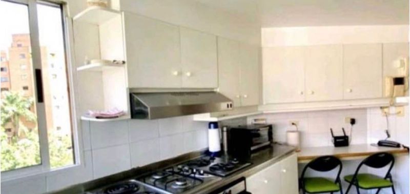 Apartamento en Venta en Medellín, Laureles-1