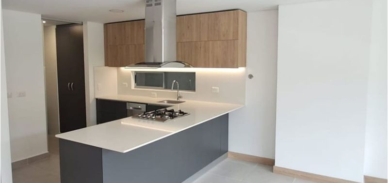 Apartamento en Venta en Medellín, Barrio Colombia
