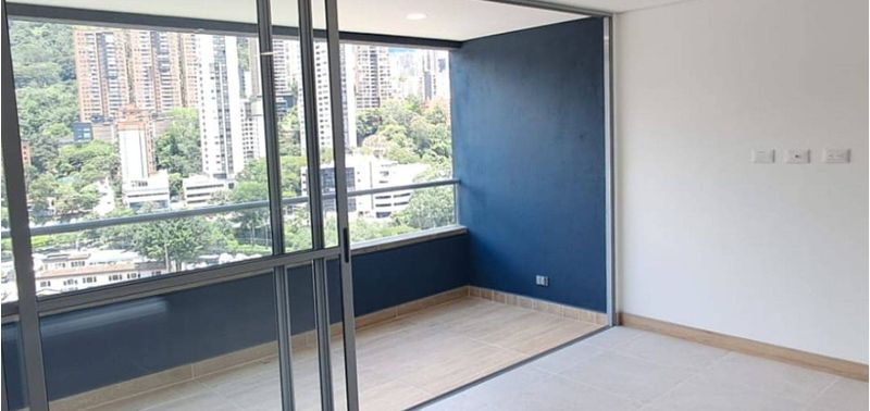 Apartamento en Venta en Medellín, Barrio Colombia-5
