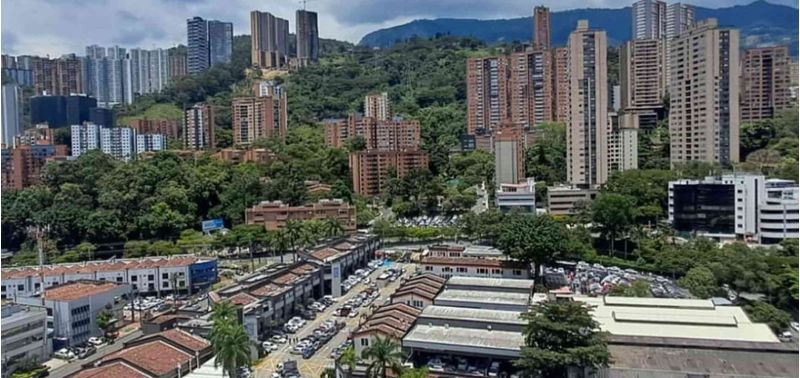 Apartamento en Venta en Medellín, Barrio Colombia-8