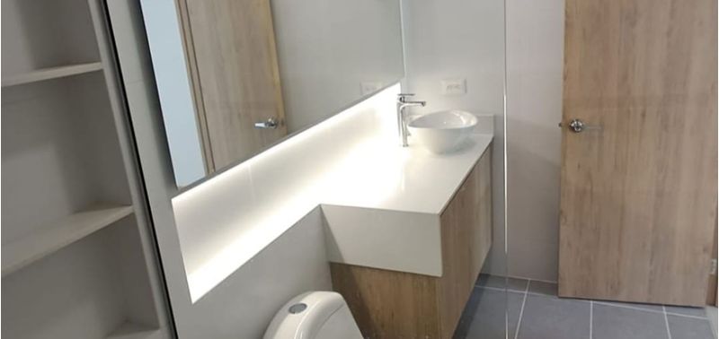 Apartamento en Venta en Medellín, Barrio Colombia-20