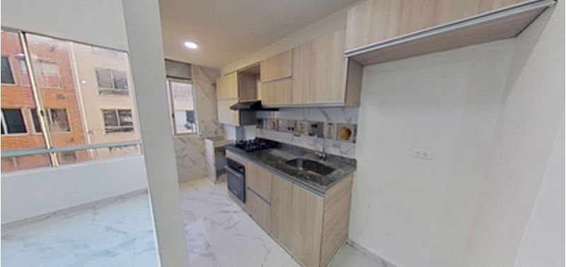 Apartamento en Venta en Barranquilla, Alameda del Rio