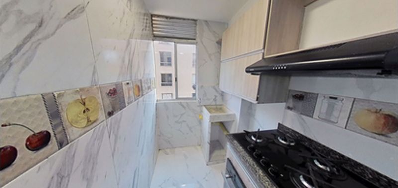Apartamento en Venta en Barranquilla, Alameda del Rio-1