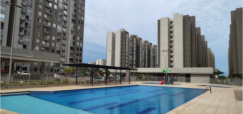 Apartamento en Venta en Barranquilla, Colinas Campestres-0