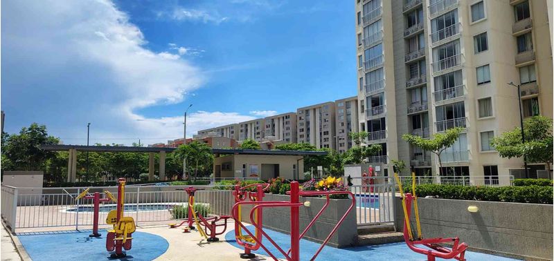 Apartamento en Venta en Barranquilla, Alameda del Rio-2