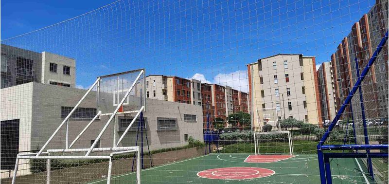 Apartamento en Venta en Barranquilla, Alameda del Rio-3