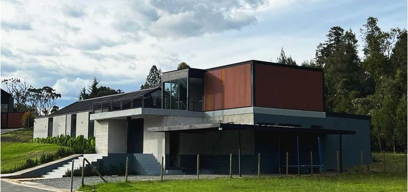 Casa en Venta en Envigado, Alto De Palmas