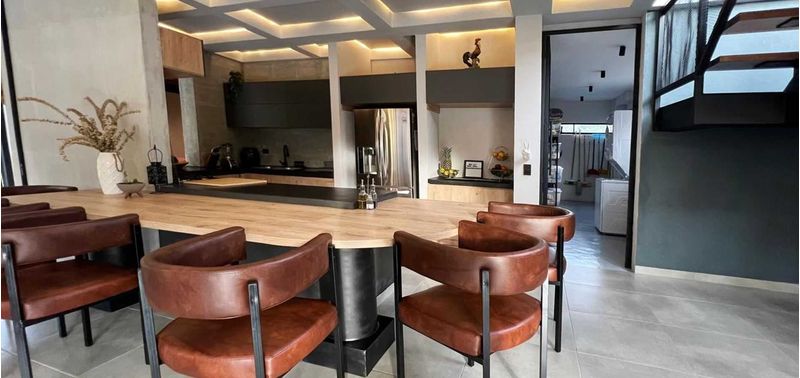 Casa en Venta en Envigado, Alto De Palmas-5