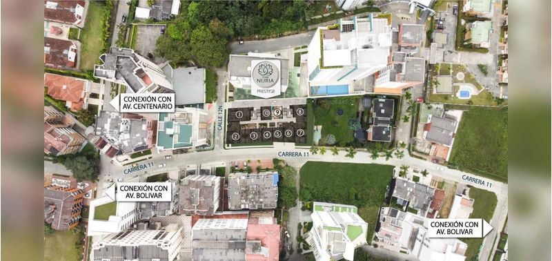 Torre Nuria proyecto de vivienda-1