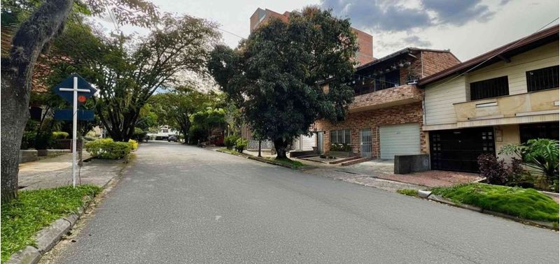 Casa en Venta en Medellín, Calasanz-0