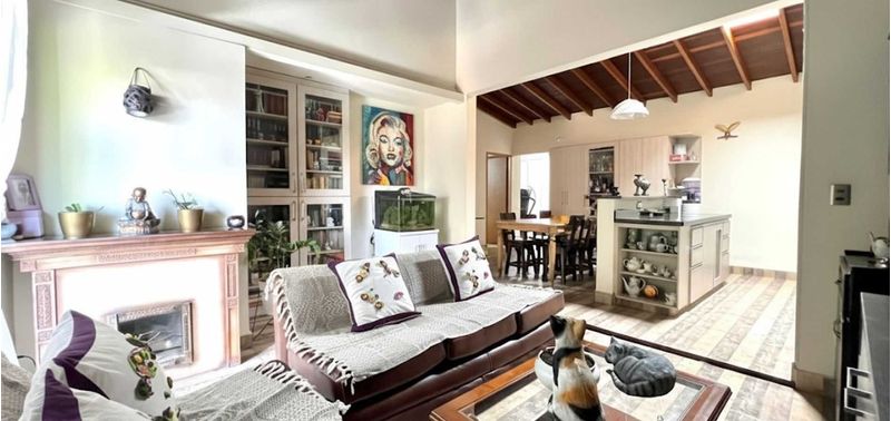 Casa en Venta en Medellín, Calasanz-8