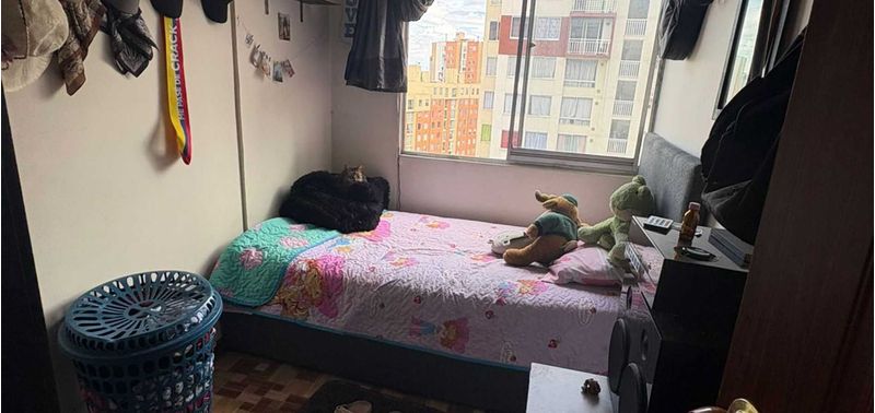 Apartamento en Venta en Bogotá, D.C., Molinos del Sur-8