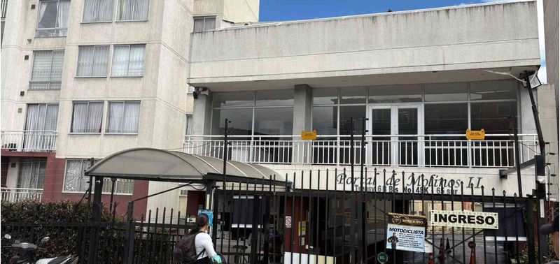 Apartamento en Venta en Bogotá, D.C., Molinos del Sur-18