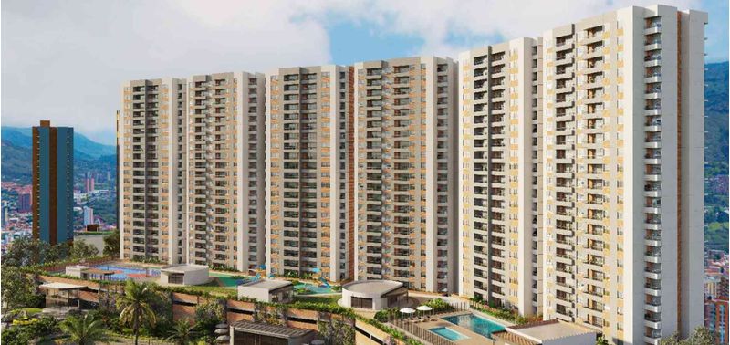 Apartamento en Venta en Bello, Bello