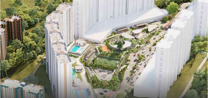 Apartamento en Venta en Bello, Bello-1