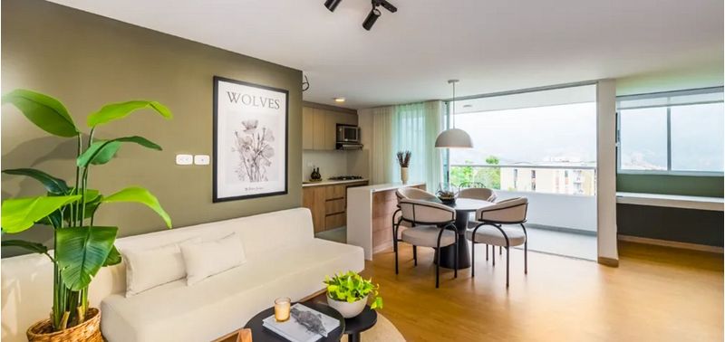 Apartamento en Venta en Bello, Bello-2