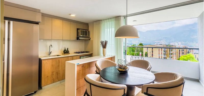 Apartamento en Venta en Bello, Bello-3