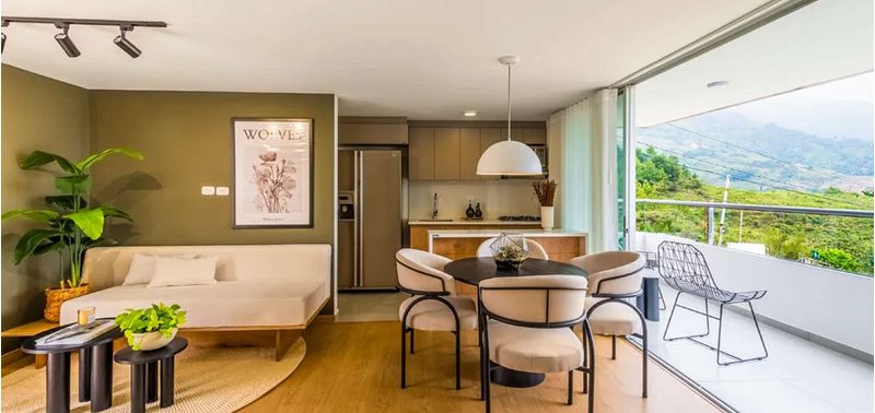 Apartamento en Venta en Bello, Bello-4