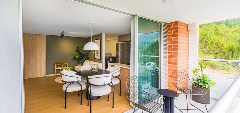 Apartamento en Venta en Bello, Bello-5