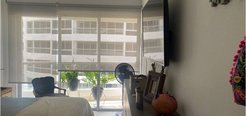 Apartamento en Venta en Cartagena De Indias, Bocagrande-0
