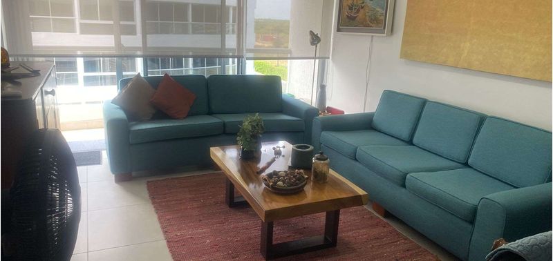 Apartamento en Venta en Cartagena De Indias, Bocagrande-2