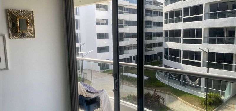 Apartamento en Venta en Cartagena De Indias, Bocagrande-4