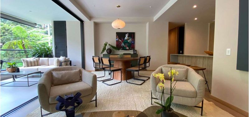 Apartamento en Venta en Medellín, El Poblado