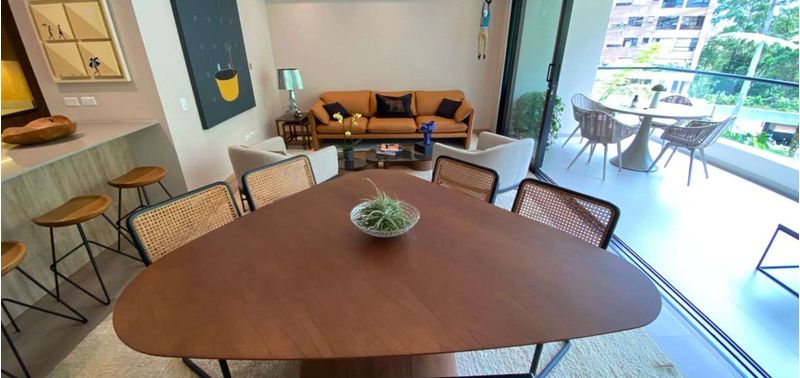 Apartamento en Venta en Medellín, El Poblado-0