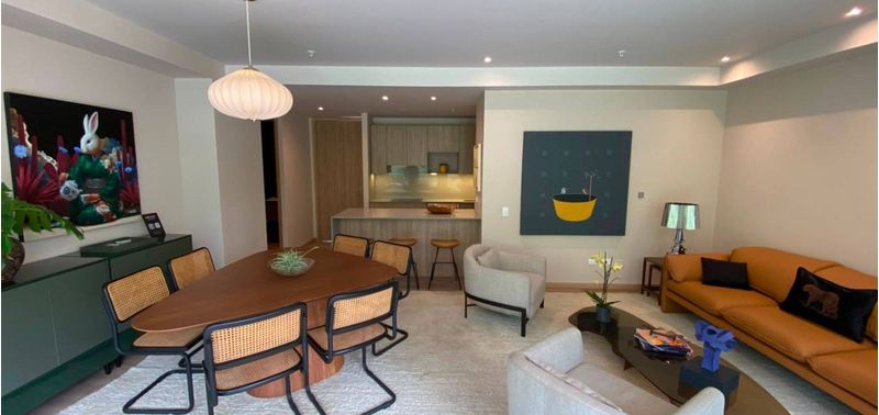 Apartamento en Venta en Medellín, El Poblado-1