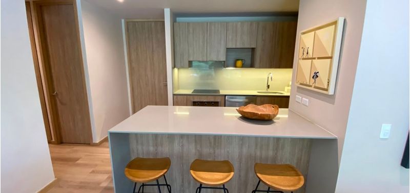 Apartamento en Venta en Medellín, El Poblado-2