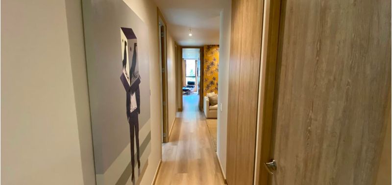 Apartamento en Venta en Medellín, El Poblado-5