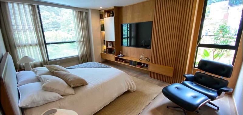 Apartamento en Venta en Medellín, El Poblado-7