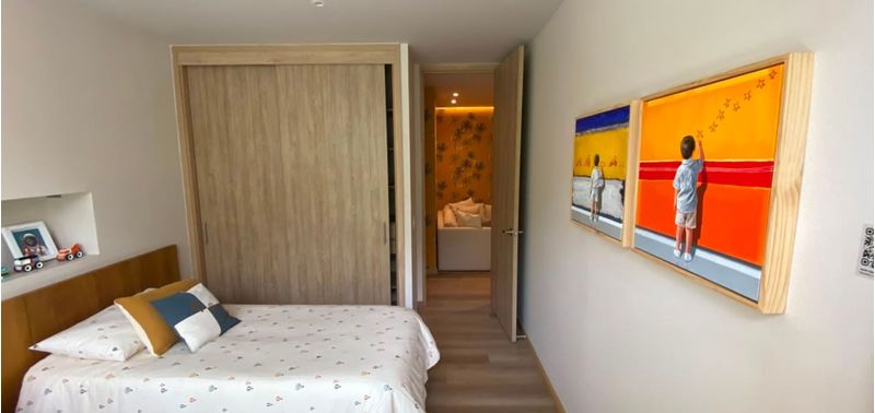 Apartamento en Venta en Medellín, El Poblado-11