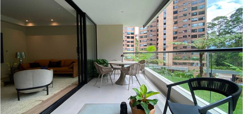 Apartamento en Venta en Medellín, El Poblado-16