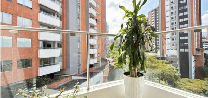Apartamento en Venta en Envigado, La Abadía