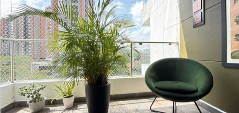 Apartamento en Venta en Envigado, La Abadía-0