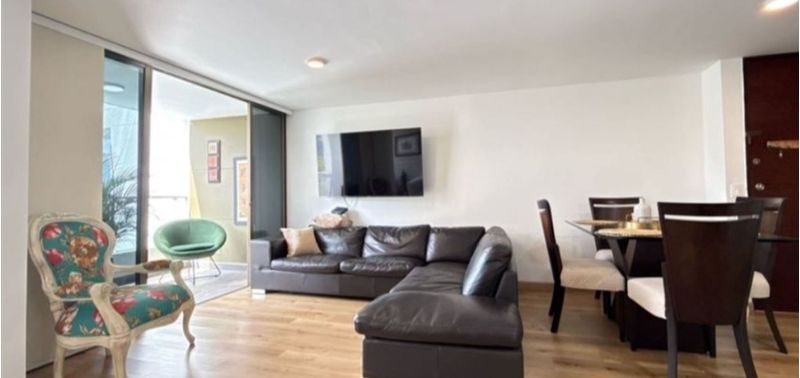 Apartamento en Venta en Envigado, La Abadía-1