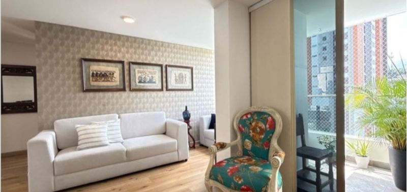 Apartamento en Venta en Envigado, La Abadía-2