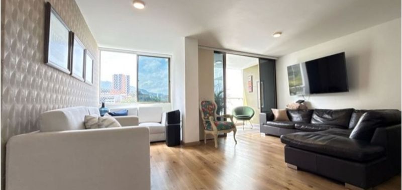 Apartamento en Venta en Envigado, La Abadía-3