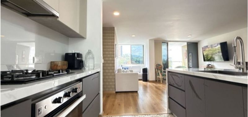 Apartamento en Venta en Envigado, La Abadía-6