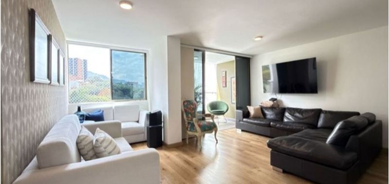 Apartamento en Venta en Envigado, La Abadía-11