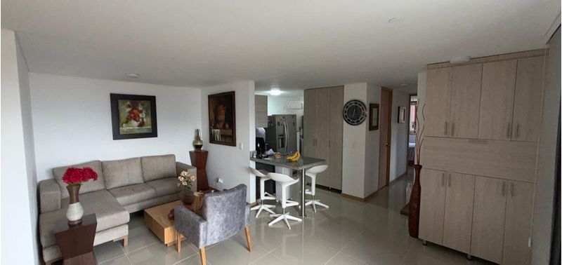 Apartamento en Venta en Envigado, La Abadía