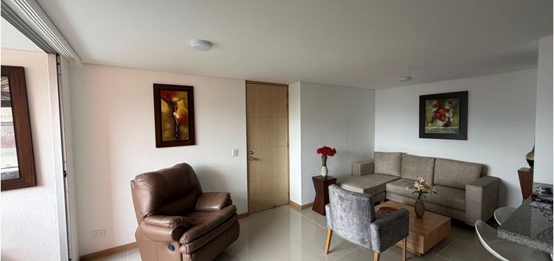 Apartamento en Venta en Envigado, La Abadía-1