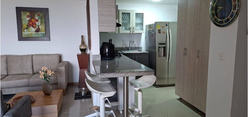 Apartamento en Venta en Envigado, La Abadía-2