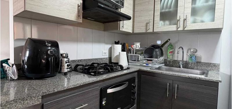 Apartamento en Venta en Envigado, La Abadía-3