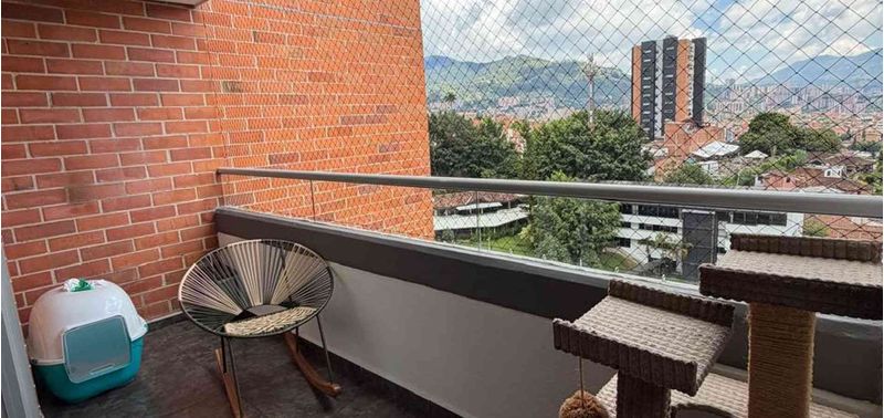 Apartamento en Venta en Envigado, La Abadía-4